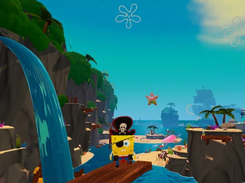 SpongeBob – The Cosmic Shake screenshot