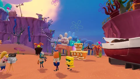 SpongeBob – The Cosmic Shake screenshot