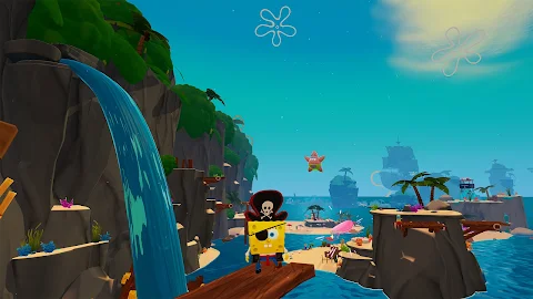SpongeBob – The Cosmic Shake screenshot