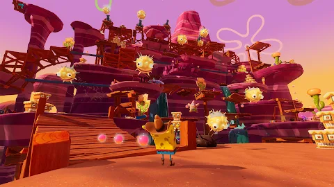 SpongeBob – The Cosmic Shake screenshot