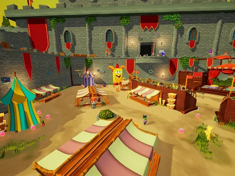 SpongeBob – The Cosmic Shake screenshot