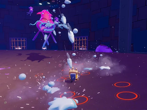 SpongeBob – The Cosmic Shake screenshot