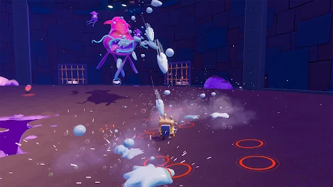 SpongeBob – The Cosmic Shake screenshot