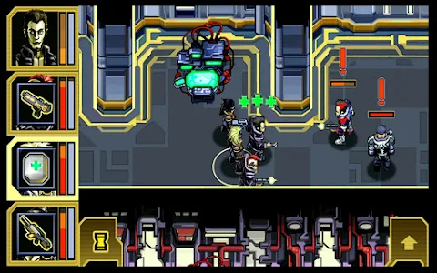 Cyberlords – Arcology PREMIUM screenshot