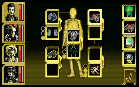 Cyberlords – Arcology PREMIUM screenshot