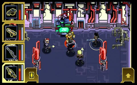 Cyberlords – Arcology PREMIUM screenshot