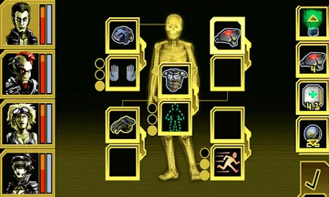 Cyberlords – Arcology PREMIUM screenshot