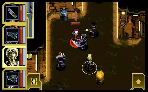 Cyberlords – Arcology PREMIUM screenshot