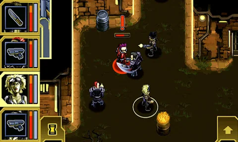 Cyberlords – Arcology PREMIUM screenshot