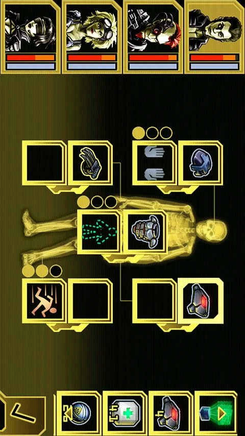 Cyberlords – Arcology PREMIUM screenshot