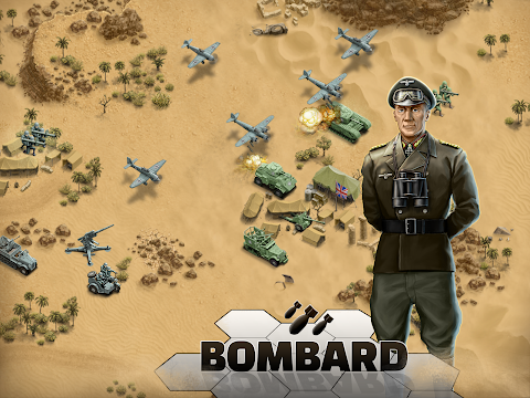 1943 Deadly Desert Premium screenshot