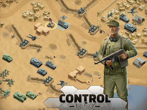 1943 Deadly Desert Premium screenshot