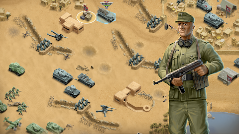 1943 Deadly Desert Premium screenshot