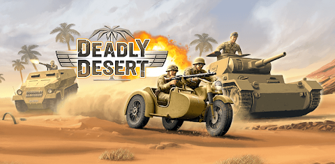 1943 Deadly Desert Premium screenshot