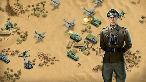 1943 Deadly Desert Premium screenshot