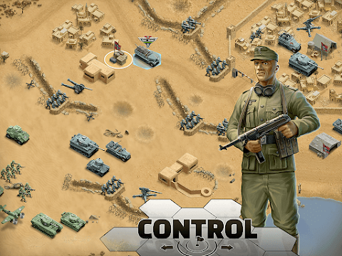 1943 Deadly Desert Premium screenshot