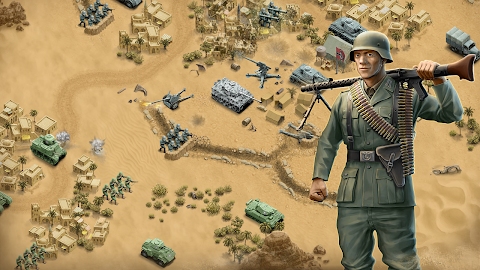 1943 Deadly Desert Premium screenshot