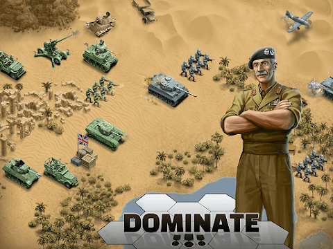 1943 Deadly Desert Premium screenshot