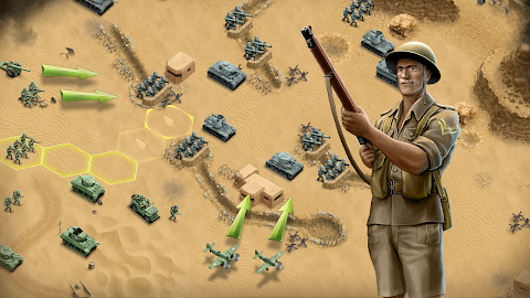 1943 Deadly Desert Premium screenshot