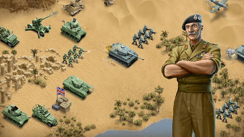 1943 Deadly Desert Premium screenshot