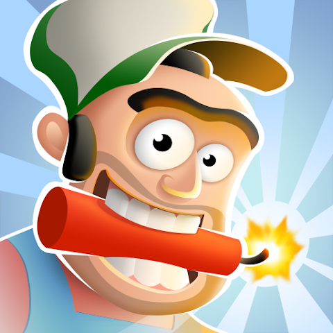 Super Dynamite Fishing Premium screenshot