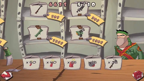 Super Dynamite Fishing Premium screenshot