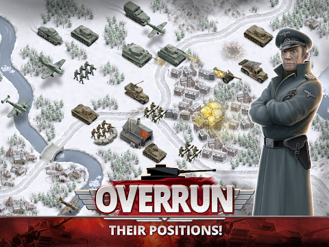 1941 Frozen Front Premium screenshot