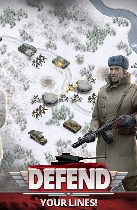1941 Frozen Front Premium screenshot
