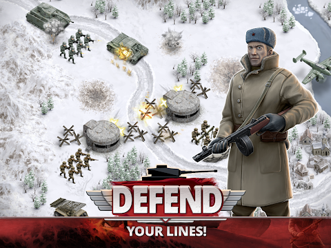 1941 Frozen Front Premium screenshot
