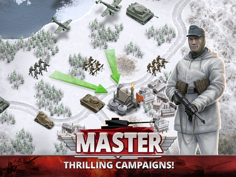 1941 Frozen Front Premium screenshot