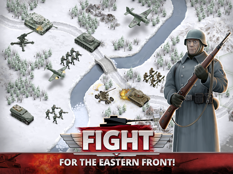 1941 Frozen Front Premium screenshot