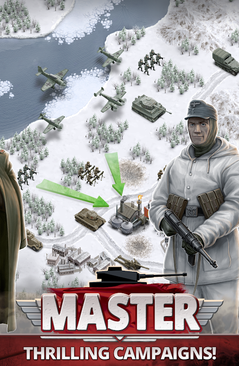 1941 Frozen Front Premium screenshot