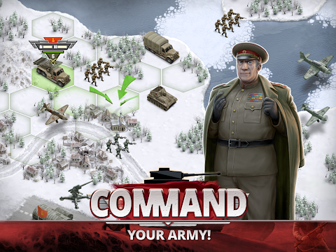 1941 Frozen Front Premium screenshot