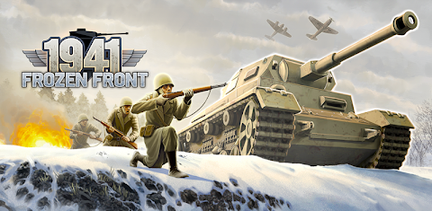 1941 Frozen Front Premium screenshot