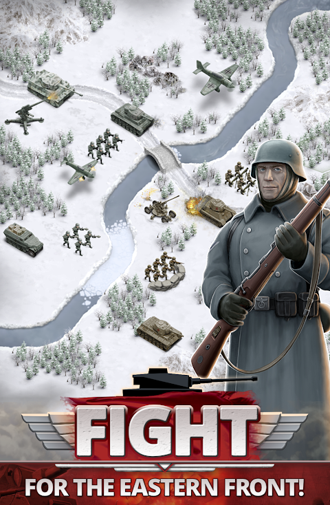 1941 Frozen Front Premium screenshot