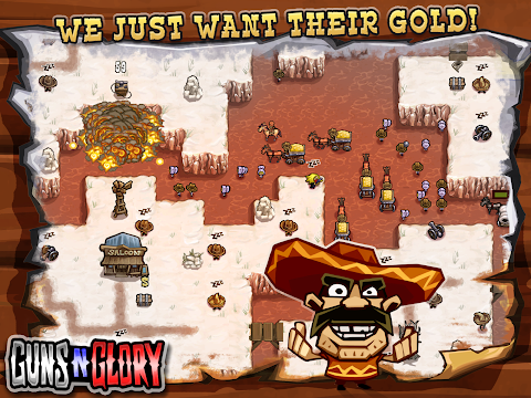 Guns’n’Glory Premium screenshot