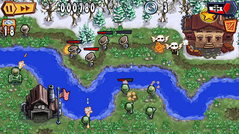 Guns’n’Glory WW2 Premium screenshot