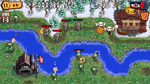 Guns’n’Glory WW2 Premium screenshot