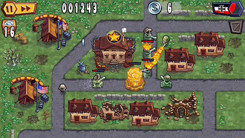 Guns’n’Glory WW2 Premium screenshot