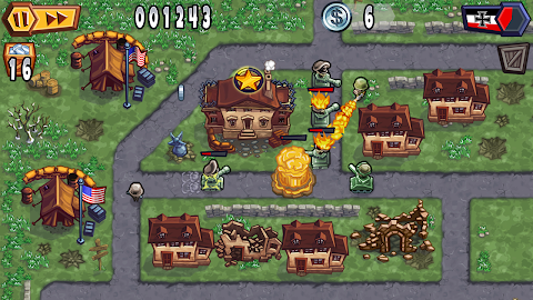 Guns’n’Glory WW2 Premium screenshot