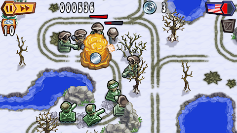 Guns’n’Glory WW2 Premium screenshot