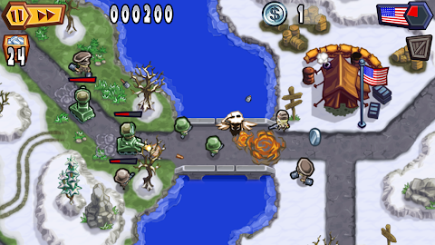 Guns’n’Glory WW2 Premium screenshot