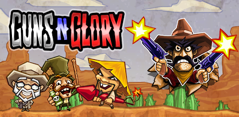 Guns’n’Glory Premium screenshot