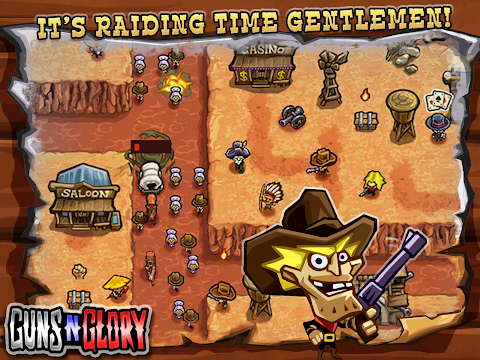 Guns’n’Glory Premium screenshot