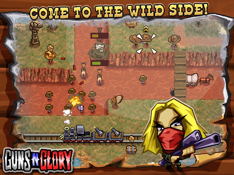 Guns’n’Glory Premium screenshot