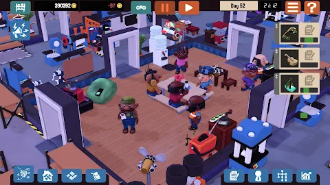 Little Big Workshop screenshot