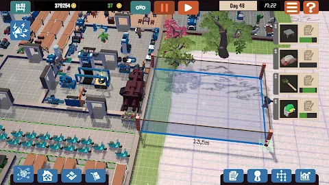 Little Big Workshop screenshot