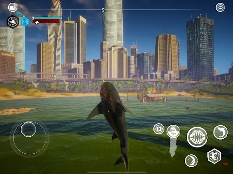 Maneater – Shark RPG screenshot