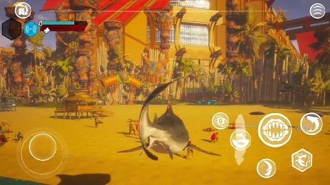 Maneater – Shark RPG screenshot