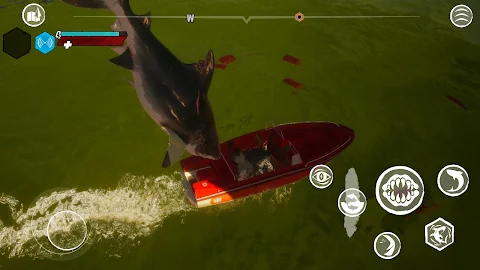 Maneater – Shark RPG screenshot
